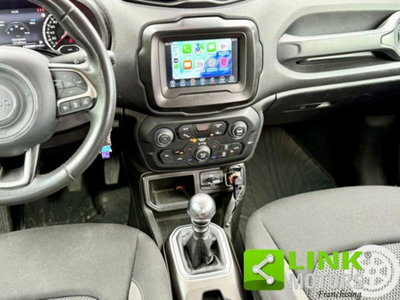Jeep Renegade 1.6 mjt Limited 2wd 130cv (20)
