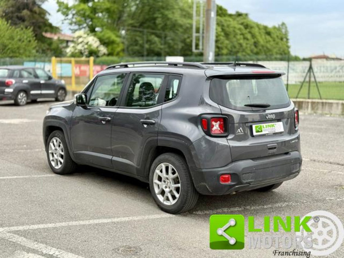 Jeep Renegade 1.6 mjt Limited 2wd 130cv (3)