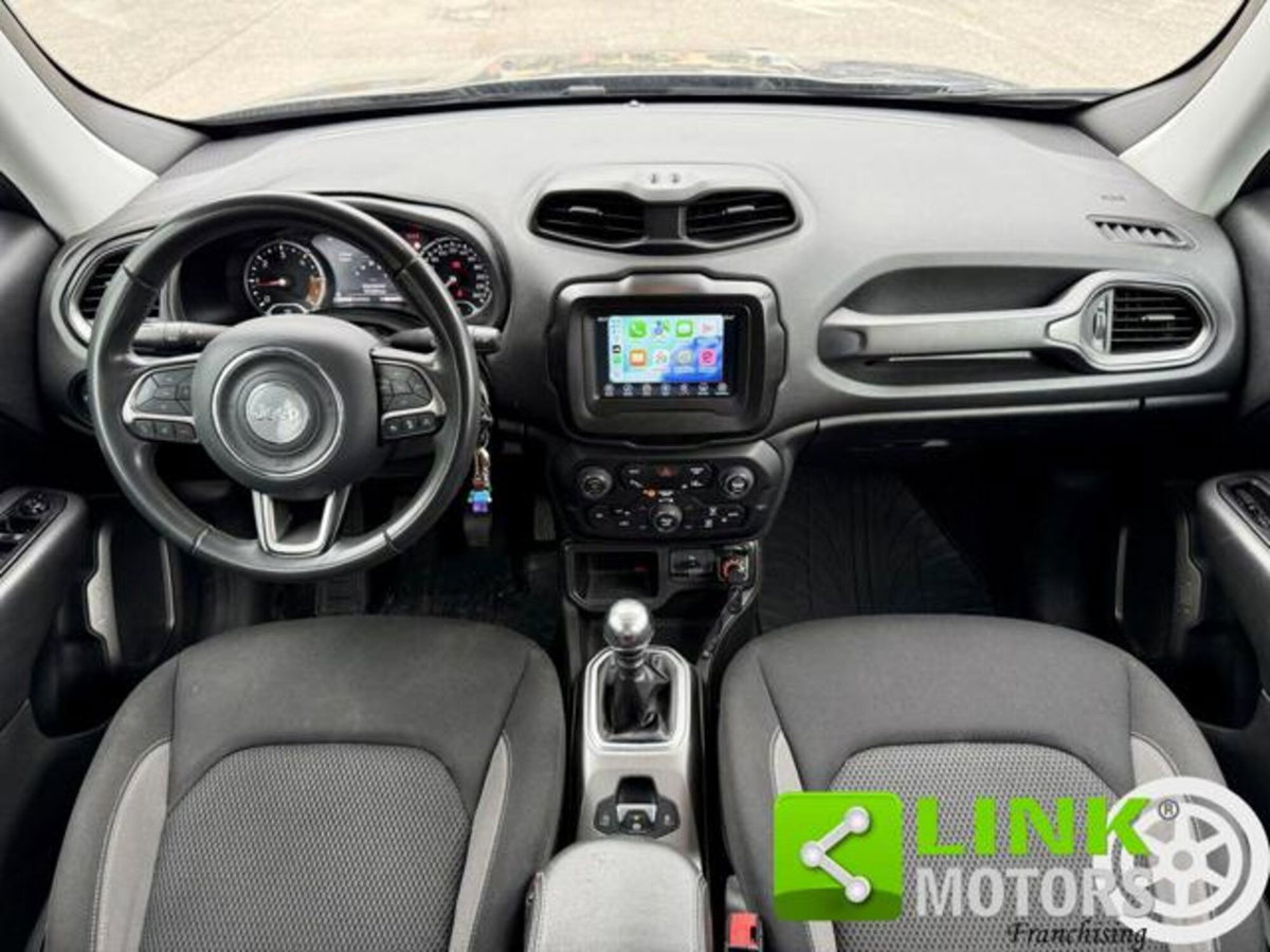 Jeep Renegade 1.6 mjt Limited 2wd 130cv (4)