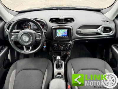 Jeep Renegade 1.6 mjt Limited 2wd 130cv (4)