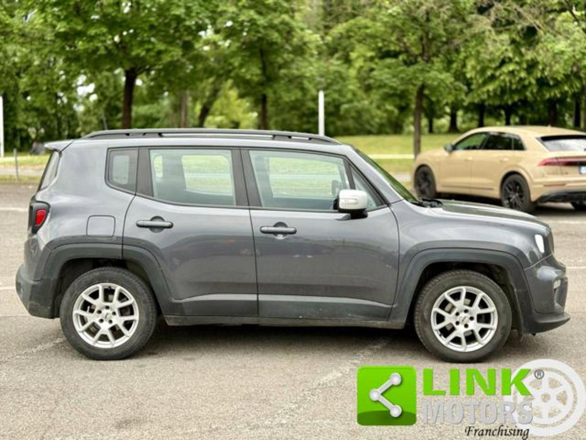 Jeep Renegade 1.6 mjt Limited 2wd 130cv (5)