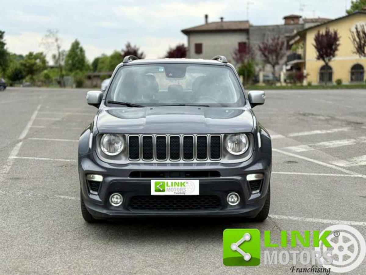 Jeep Renegade 1.6 mjt Limited 2wd 130cv (7)
