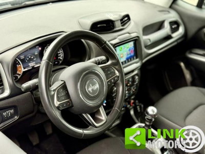 Jeep Renegade 1.6 mjt Limited 2wd 130cv (8)