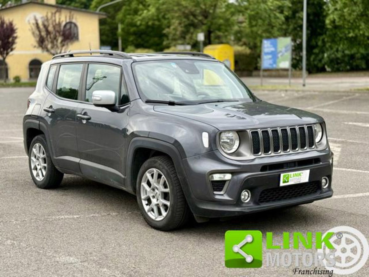 Jeep Renegade 1.6 mjt Limited 2wd 130cv (9)