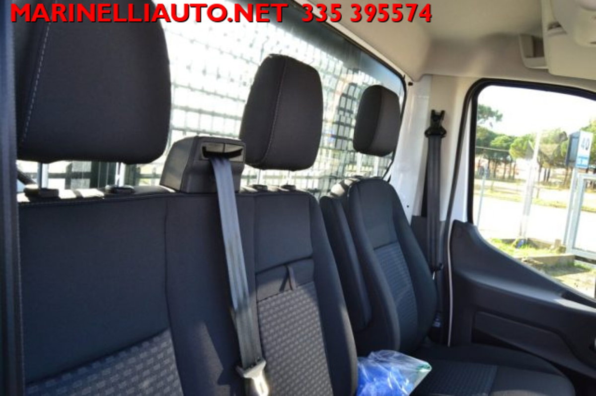 Ford Transit transit 350 tr.post. 2.0 tdci 130cv trend L3 Onnicar cassone fisso r.sing. (9)