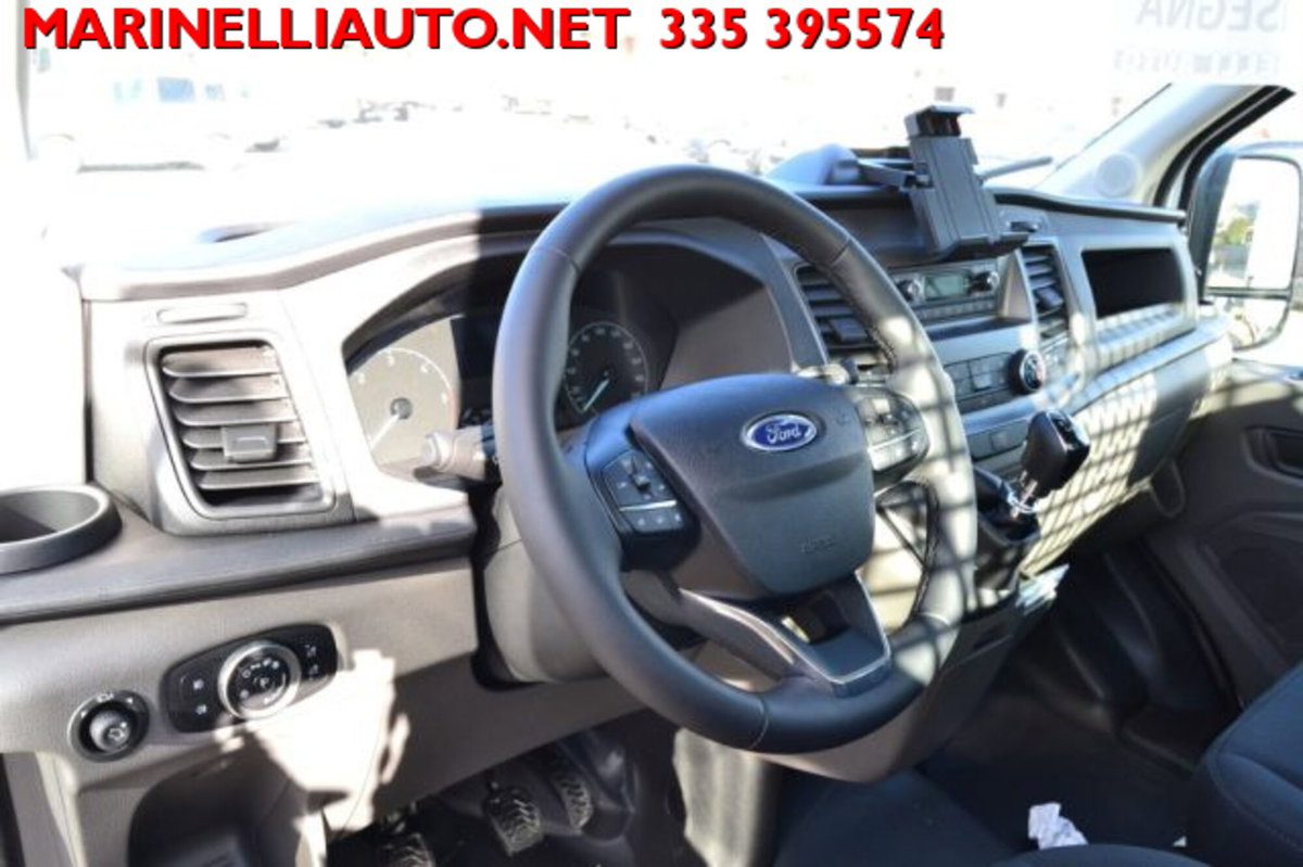 Ford Transit transit 350 tr.post. 2.0 tdci 130cv trend L3 Onnicar cassone fisso r.sing. (10)