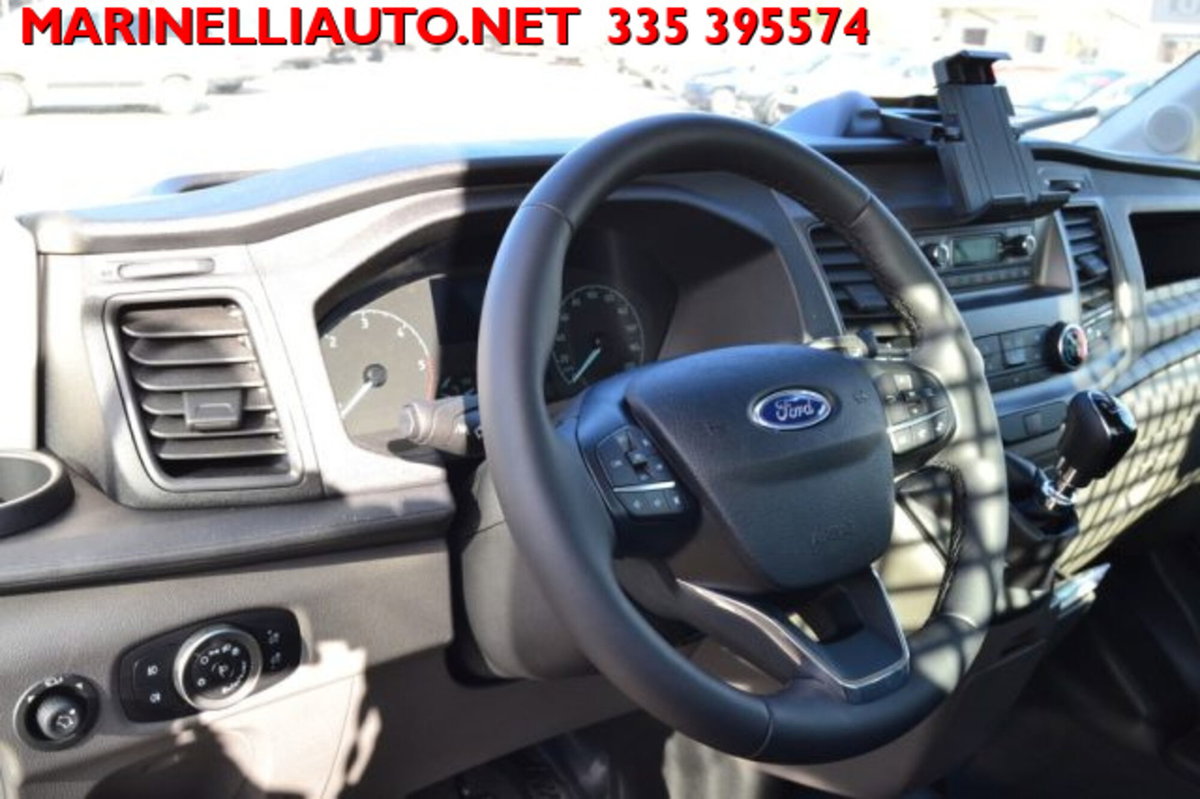 Ford Transit transit 350 tr.post. 2.0 tdci 130cv trend L3 Onnicar cassone fisso r.sing. (12)