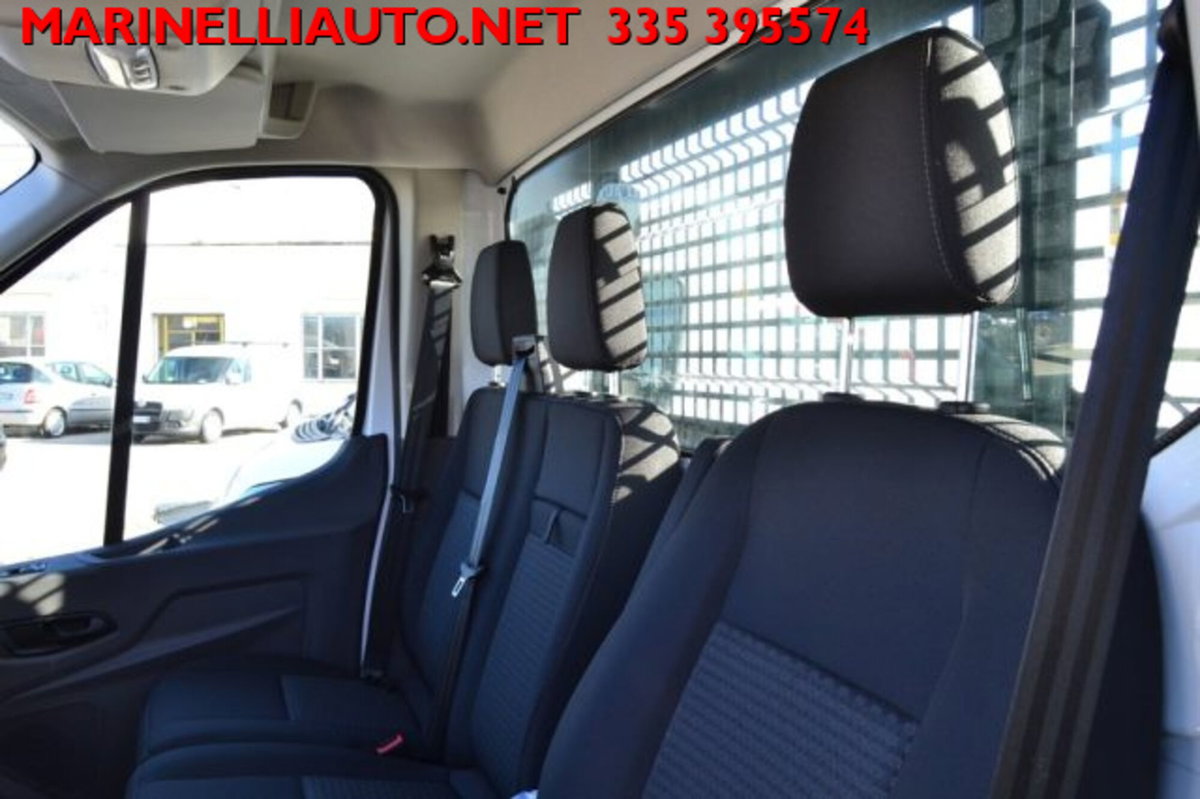 Ford Transit transit 350 tr.post. 2.0 tdci 130cv trend L3 Onnicar cassone fisso r.sing. (14)