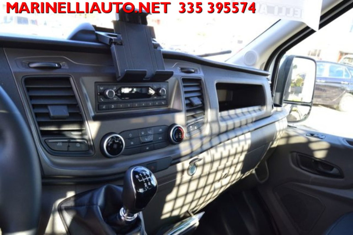 Ford Transit transit 350 tr.post. 2.0 tdci 130cv trend L3 Onnicar cassone fisso r.sing. (7)