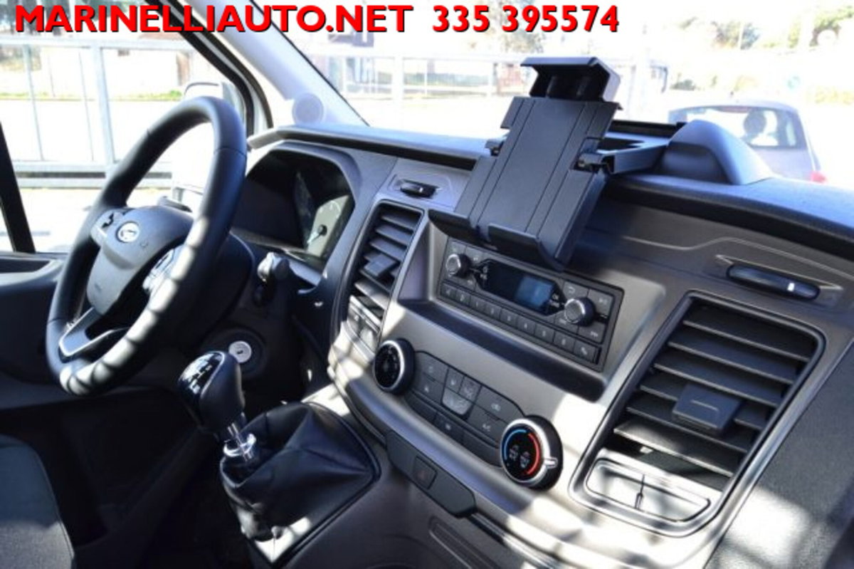 Ford Transit transit 350 tr.post. 2.0 tdci 130cv trend L3 Onnicar cassone fisso r.sing. (17)