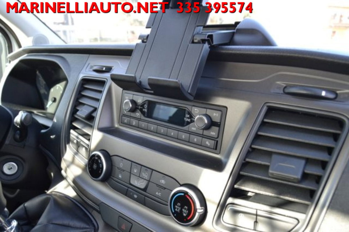 Ford Transit transit 350 tr.post. 2.0 tdci 130cv trend L3 Onnicar cassone fisso r.sing. (18)