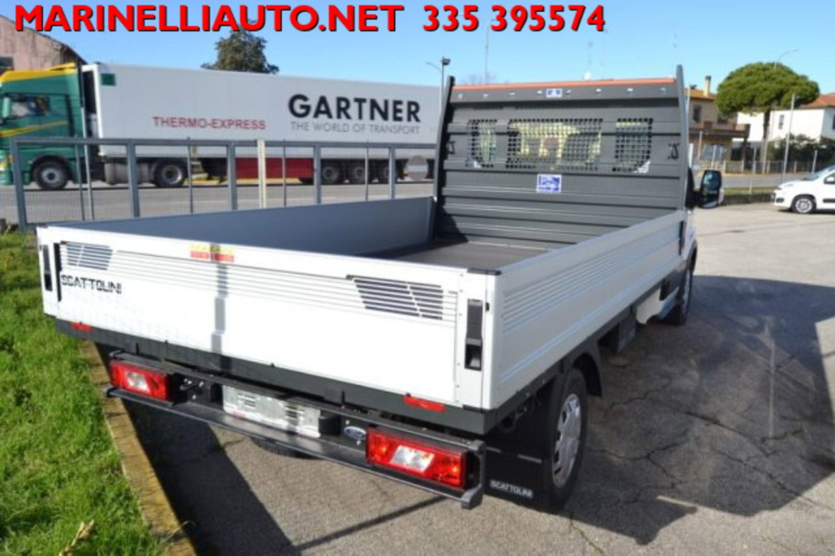 Ford Transit transit 350 tr.post. 2.0 tdci 130cv trend L3 Onnicar cassone fisso r.sing. (4)
