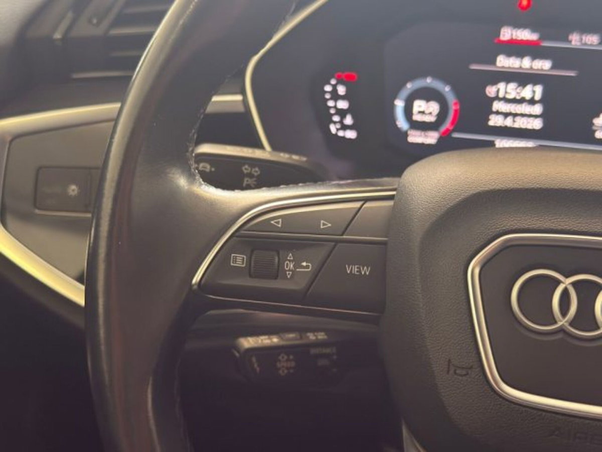 Audi Q3 Sportback 35 TDI quattro S tronic S line edition (19)