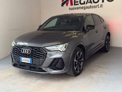 Audi Q3 Sportback 35 TDI quattro S tronic S line edition (4)