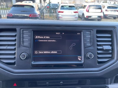 Volkswagen Veicoli Commerciali Crafter Furgone 30 2.0 TDI 140CV PM-TA Furgone Logistic (11)