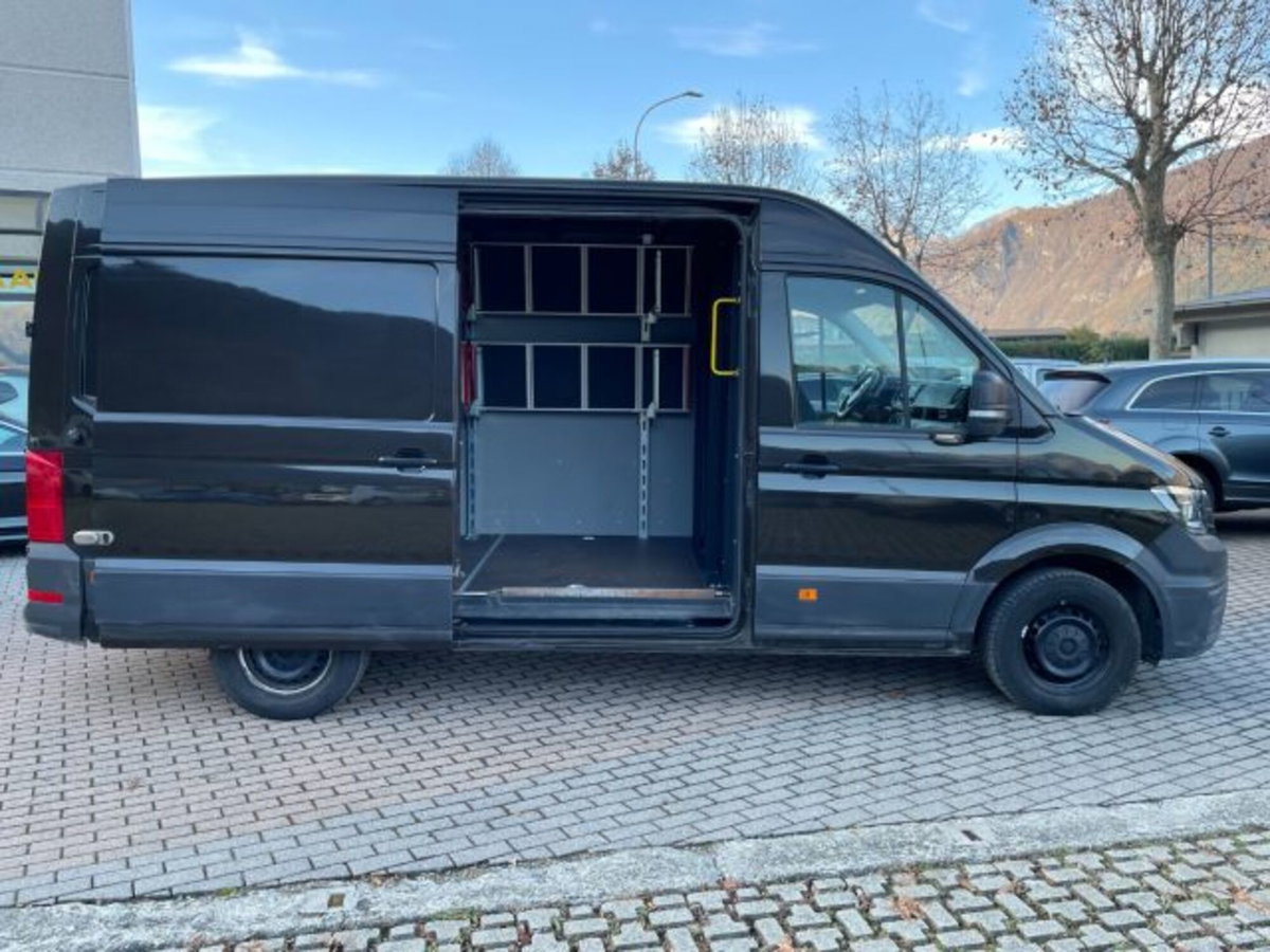 Volkswagen Veicoli Commerciali Crafter Furgone 30 2.0 TDI 140CV PM-TA Furgone Logistic (13)