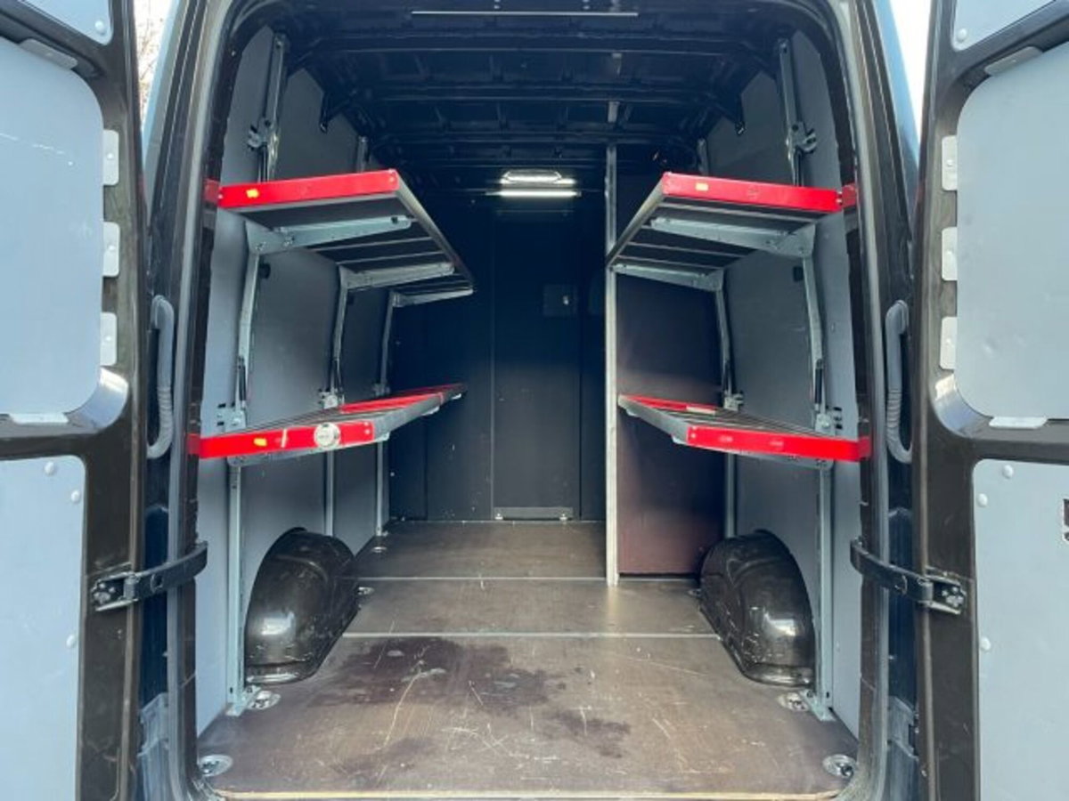 Volkswagen Veicoli Commerciali Crafter Furgone 30 2.0 TDI 140CV PM-TA Furgone Logistic (14)