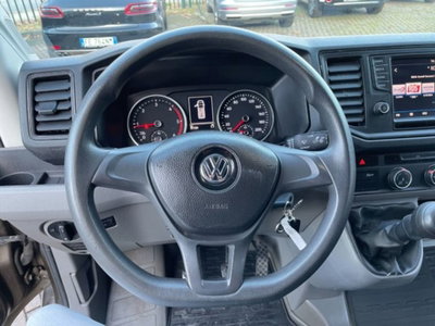 Volkswagen Veicoli Commerciali Crafter Furgone 30 2.0 TDI 140CV PM-TA Furgone Logistic (16)