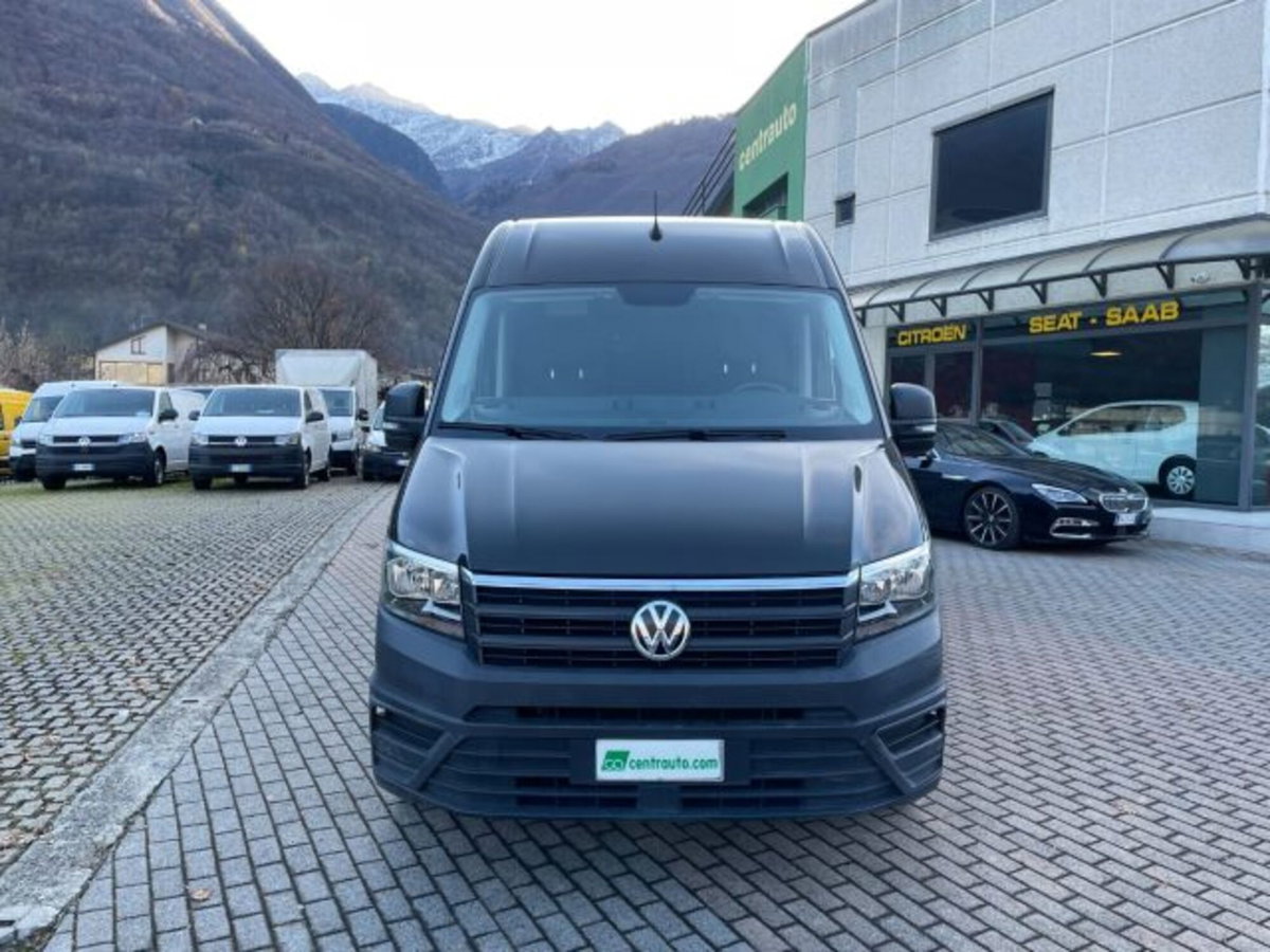 Volkswagen Veicoli Commerciali Crafter Furgone 30 2.0 TDI 140CV PM-TA Furgone Logistic (2)
