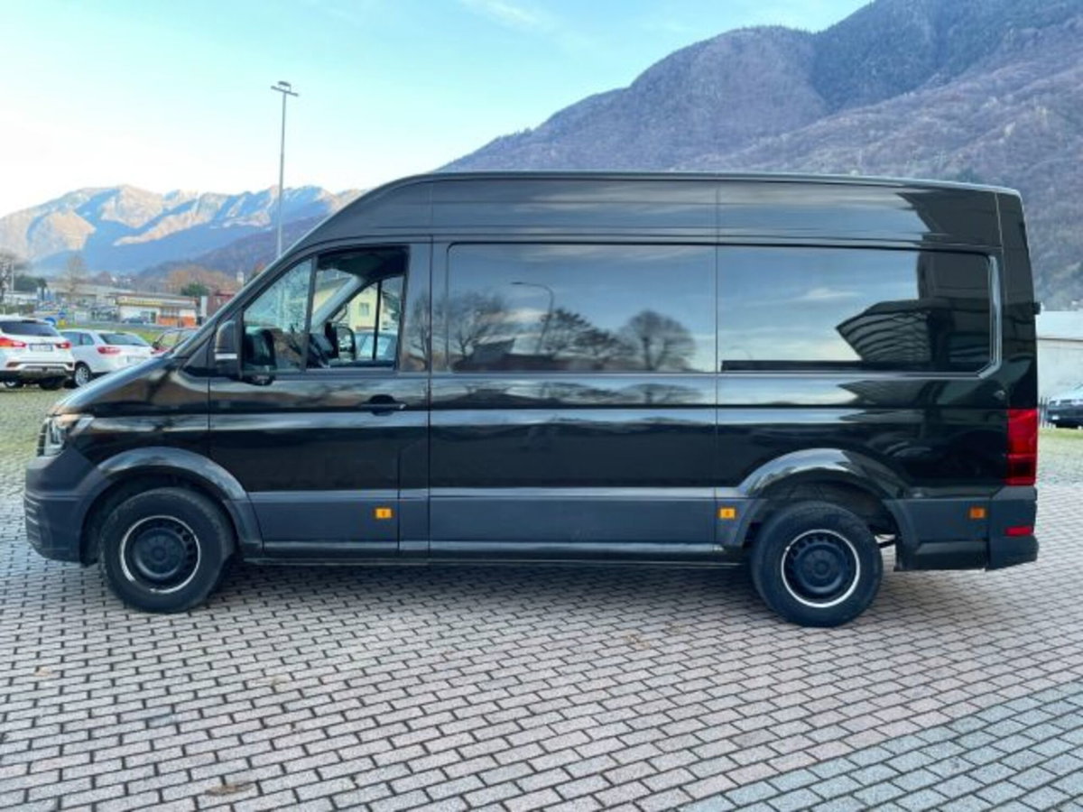 Volkswagen Veicoli Commerciali Crafter Furgone 30 2.0 TDI 140CV PM-TA Furgone Logistic (20)