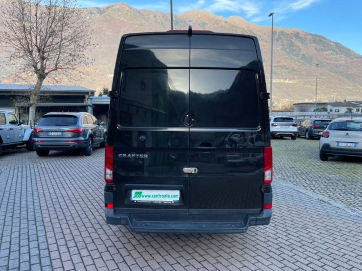 Volkswagen Veicoli Commerciali Crafter Furgone 30 2.0 TDI 140CV PM-TA Furgone Logistic (4)