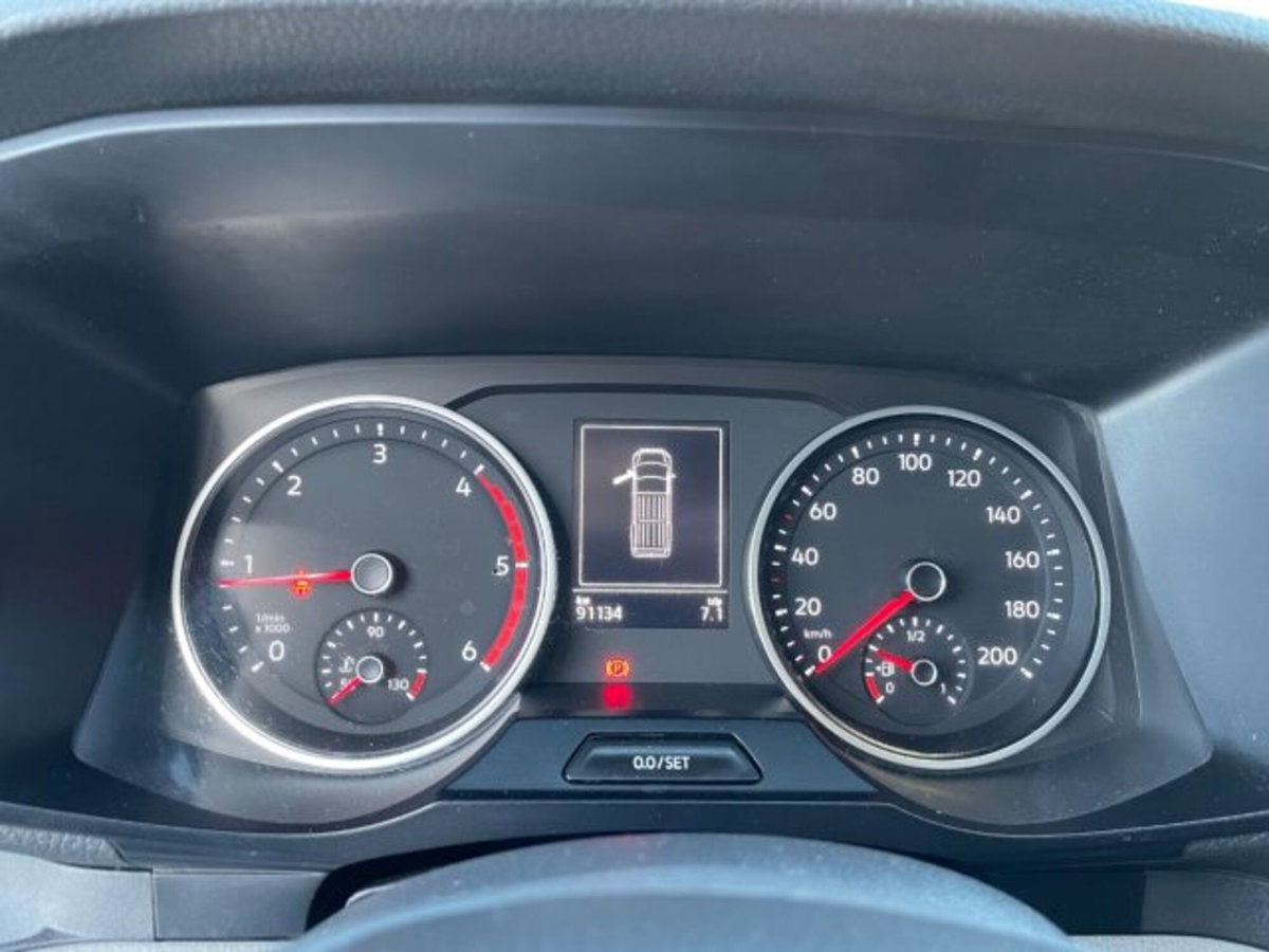 Volkswagen Veicoli Commerciali Crafter Furgone 30 2.0 TDI 140CV PM-TA Furgone Logistic (5)