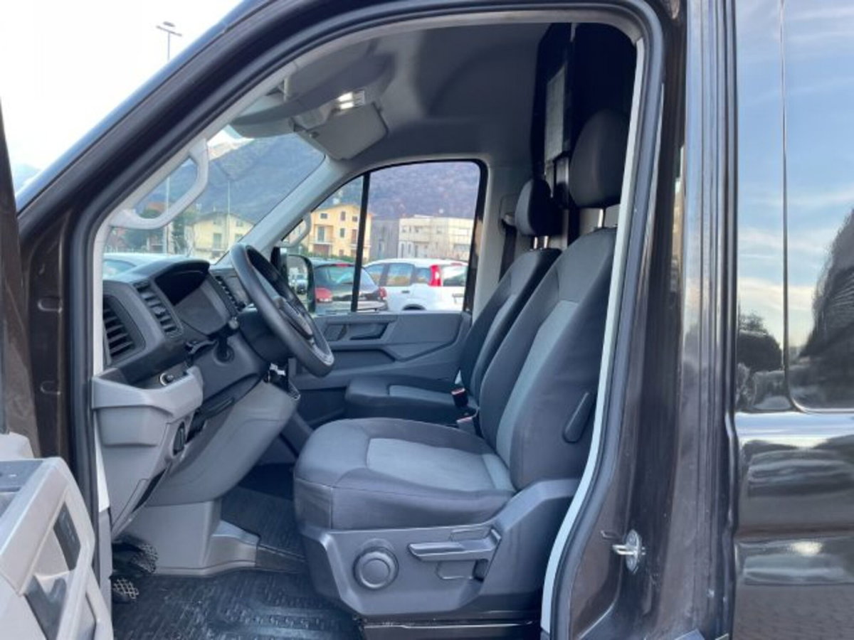 Volkswagen Veicoli Commerciali Crafter Furgone 30 2.0 TDI 140CV PM-TA Furgone Logistic (6)