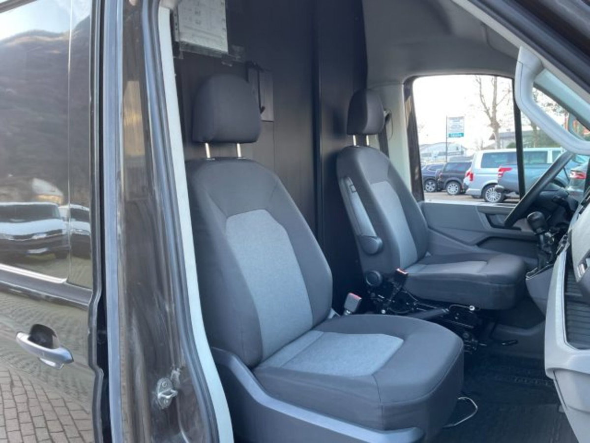 Volkswagen Veicoli Commerciali Crafter Furgone 30 2.0 TDI 140CV PM-TA Furgone Logistic (7)