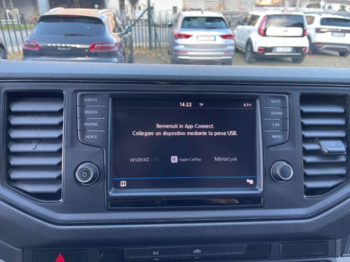 Volkswagen Veicoli Commerciali Crafter Furgone 30 2.0 TDI 140CV PM-TA Furgone Logistic (9)