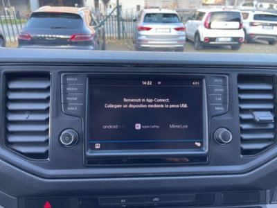 Volkswagen Veicoli Commerciali Crafter Furgone 30 2.0 TDI 140CV PM-TA Furgone Logistic (9)