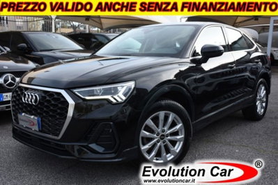 Audi Q3 Sportback 35 TDI quattro S tronic Business Plus usata