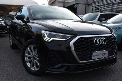 Audi Q3 Sportback 35 TDI quattro S tronic Business Plus (2)