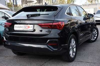 Audi Q3 Sportback 35 TDI quattro S tronic Business Plus (3)
