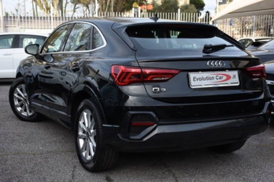 Audi Q3 Sportback 35 TDI quattro S tronic Business Plus (4)