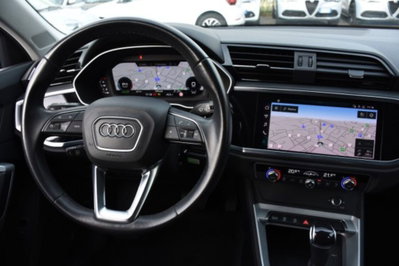 Audi Q3 Sportback 35 TDI quattro S tronic Business Plus (8)