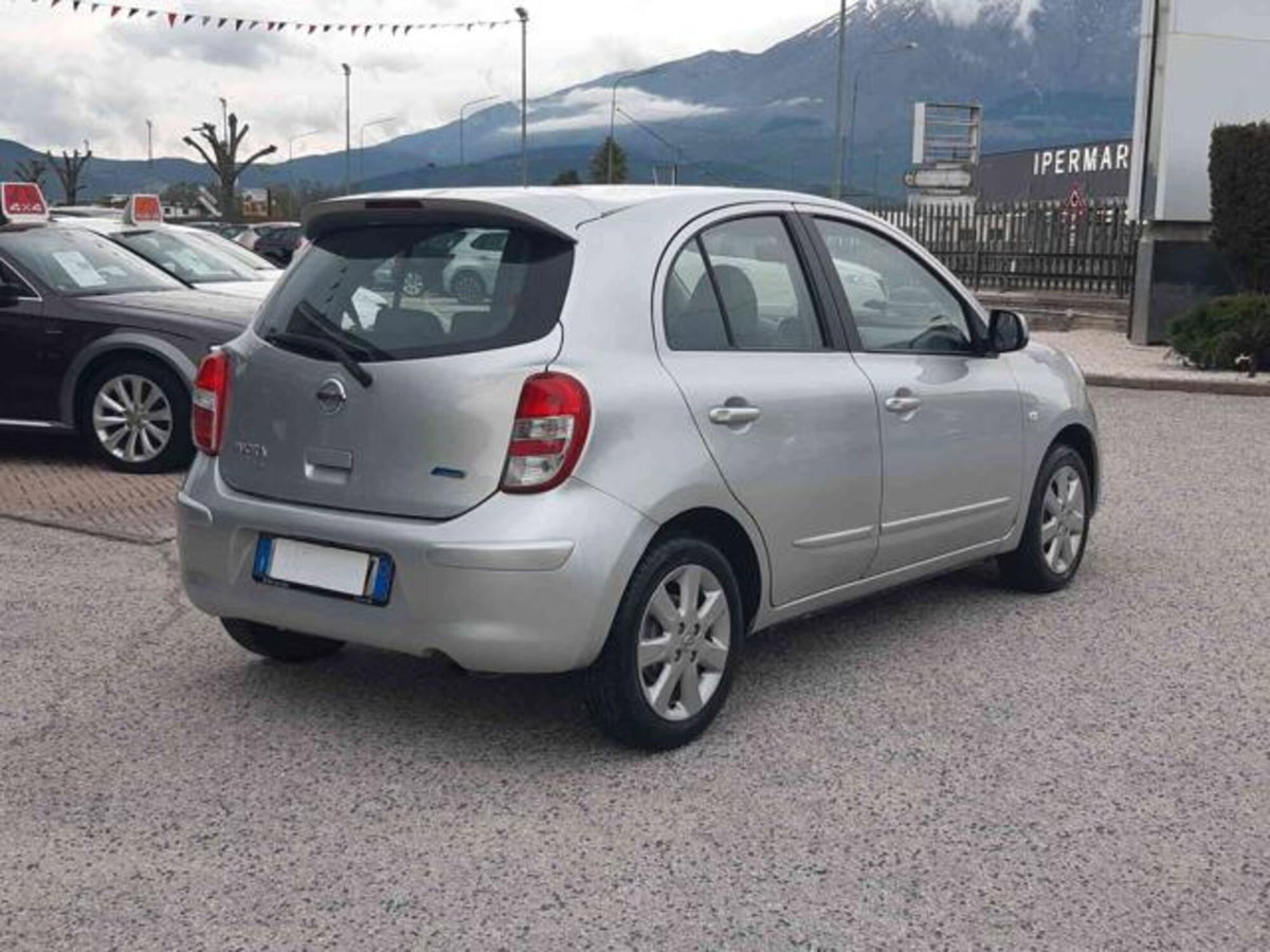 Nissan Micra 1.2 12V DIG-S 98CV 5 porte Acenta (10)