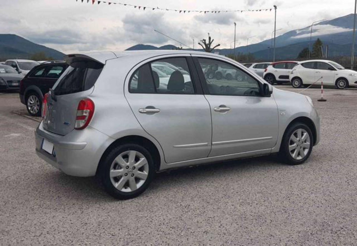 Nissan Micra 1.2 12V DIG-S 98CV 5 porte Acenta (11)