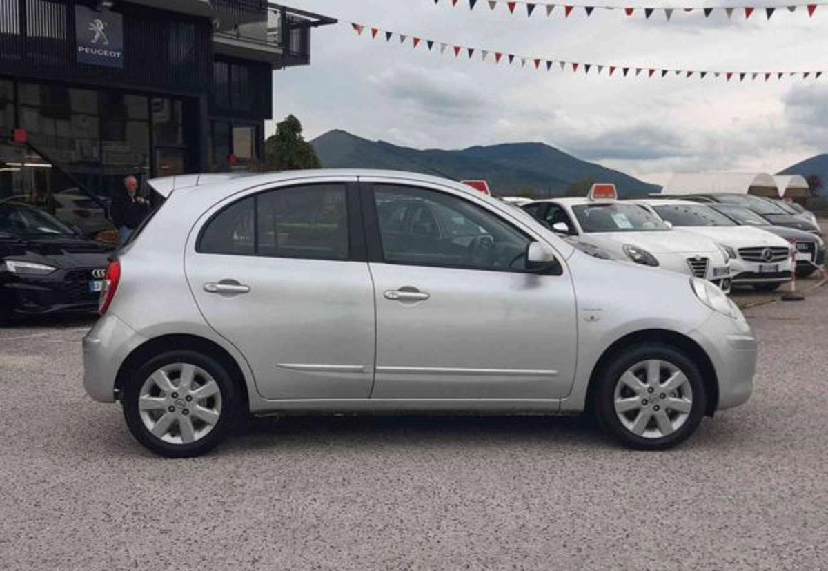 Nissan Micra 1.2 12V DIG-S 98CV 5 porte Acenta (12)