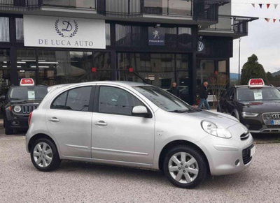 Nissan Micra 1.2 12V DIG-S 98CV 5 porte Acenta (14)