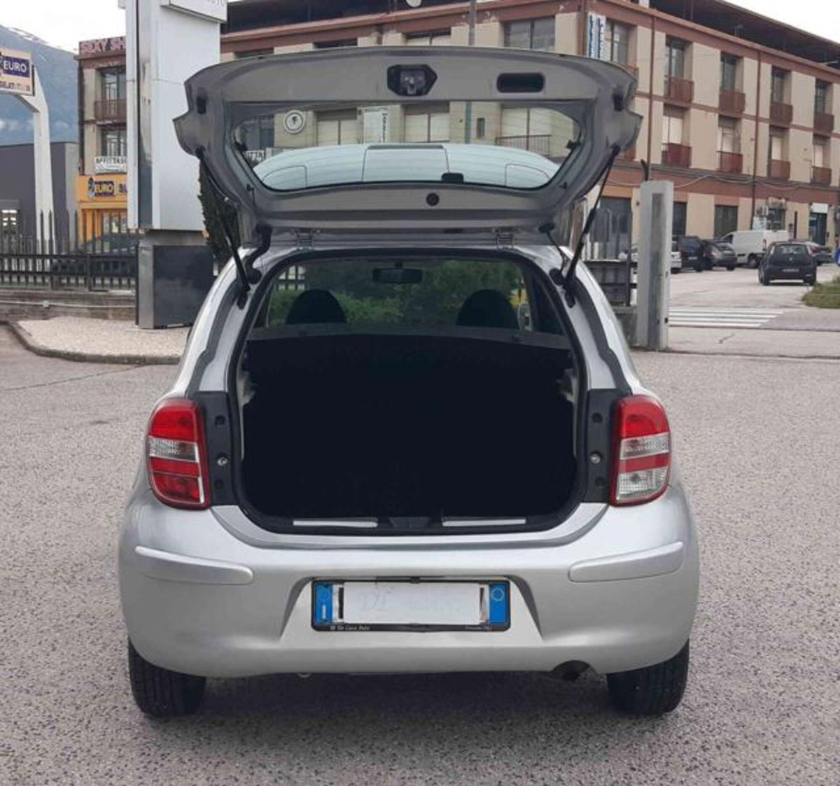 Nissan Micra 1.2 12V DIG-S 98CV 5 porte Acenta (15)