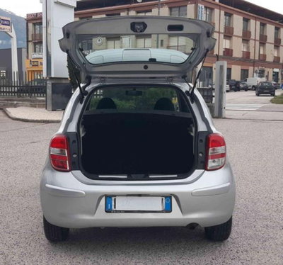 Nissan Micra 1.2 12V DIG-S 98CV 5 porte Acenta (15)