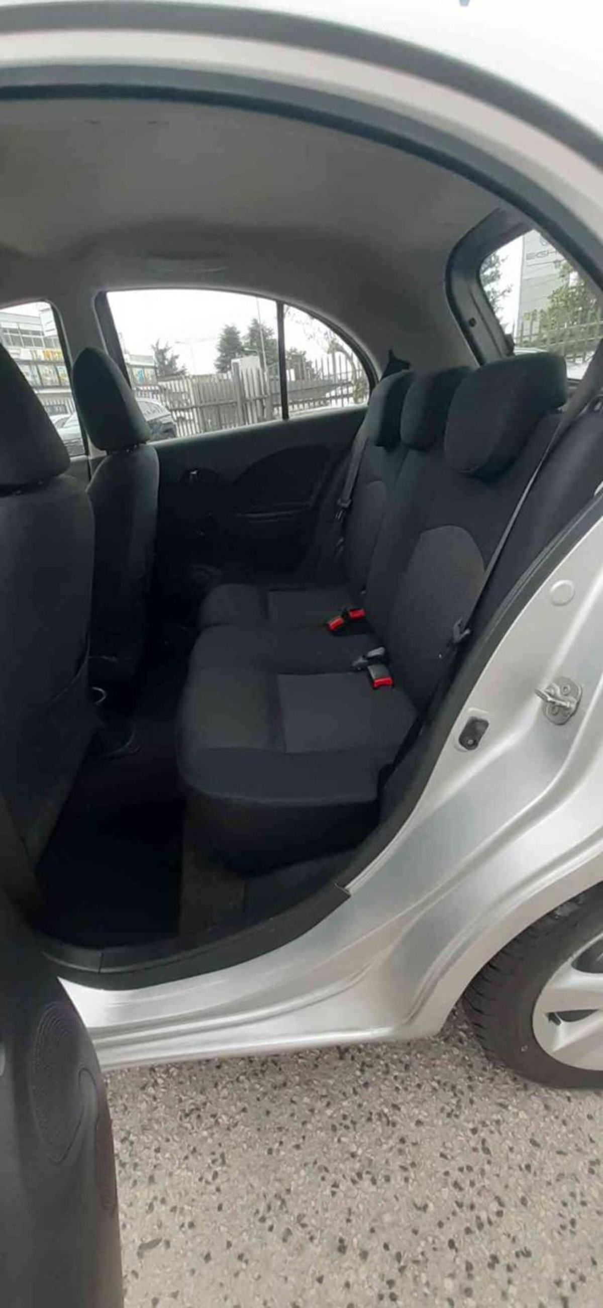 Nissan Micra 1.2 12V DIG-S 98CV 5 porte Acenta (17)
