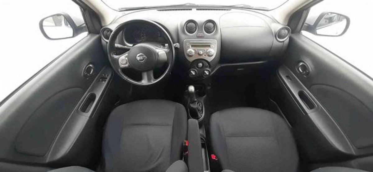 Nissan Micra 1.2 12V DIG-S 98CV 5 porte Acenta (18)
