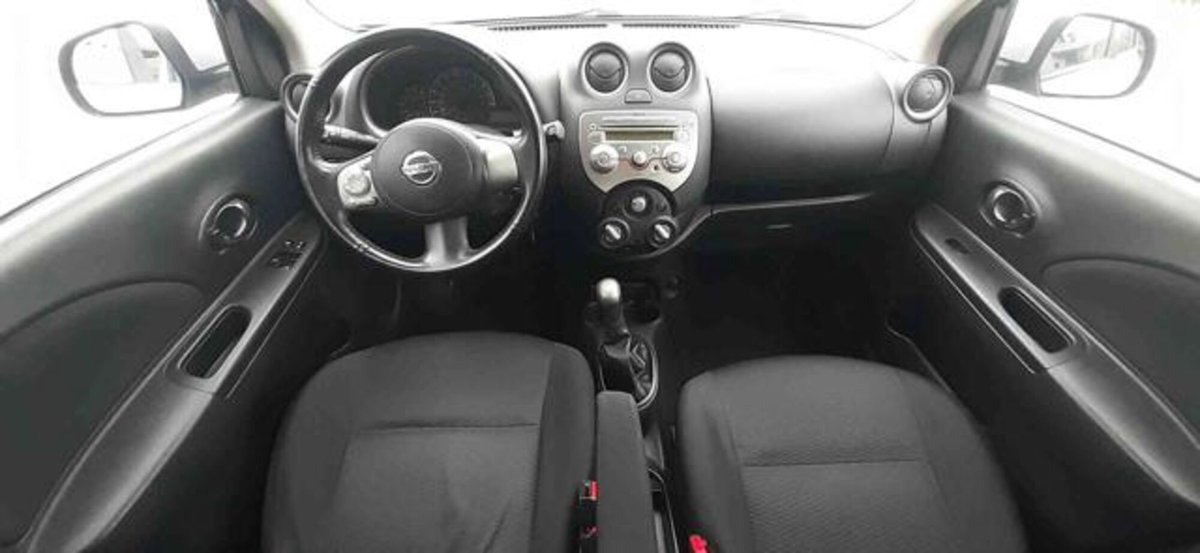 Nissan Micra 1.2 12V DIG-S 98CV 5 porte Acenta (19)