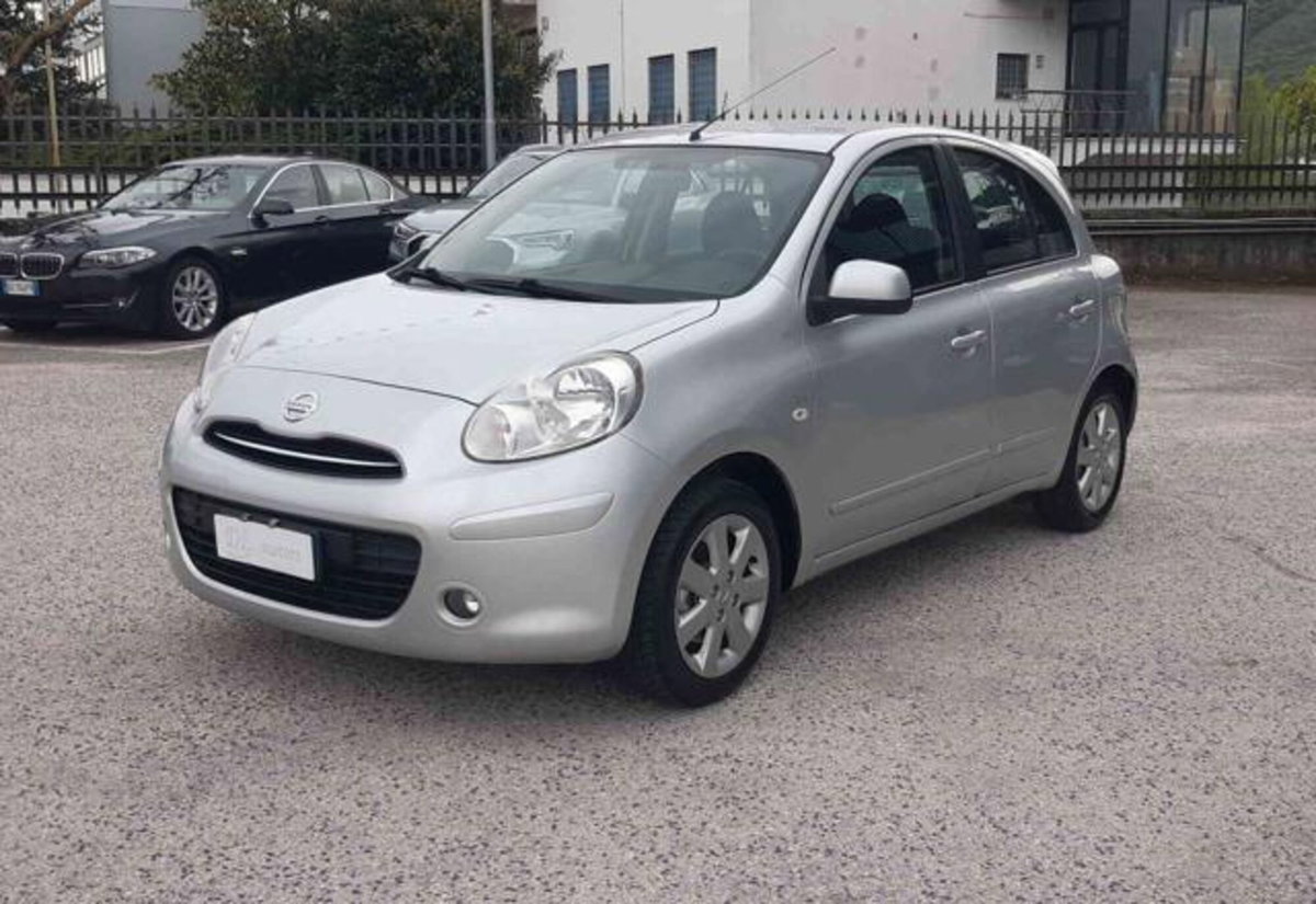 Nissan Micra 1.2 12V DIG-S 98CV 5 porte Acenta (2)