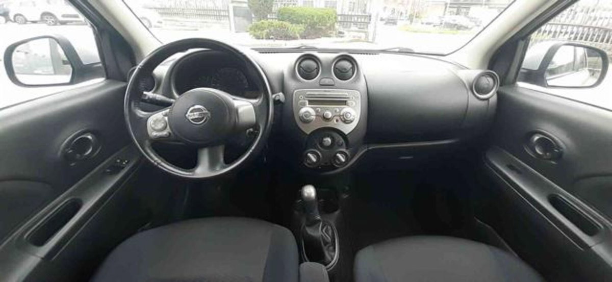 Nissan Micra 1.2 12V DIG-S 98CV 5 porte Acenta (20)