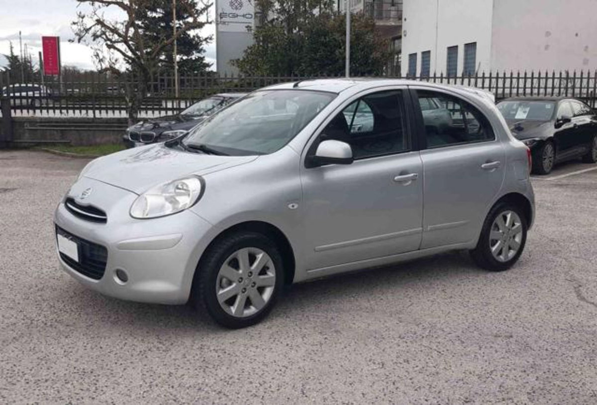Nissan Micra 1.2 12V DIG-S 98CV 5 porte Acenta (3)