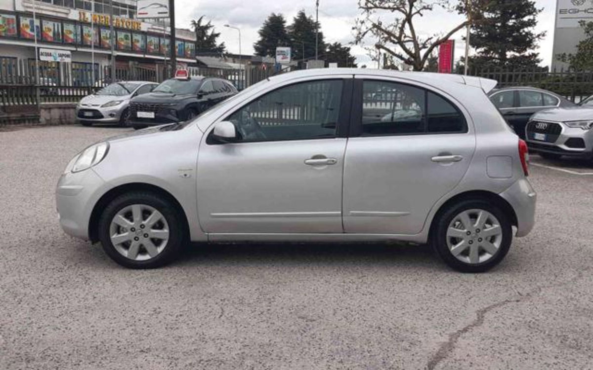 Nissan Micra 1.2 12V DIG-S 98CV 5 porte Acenta (4)