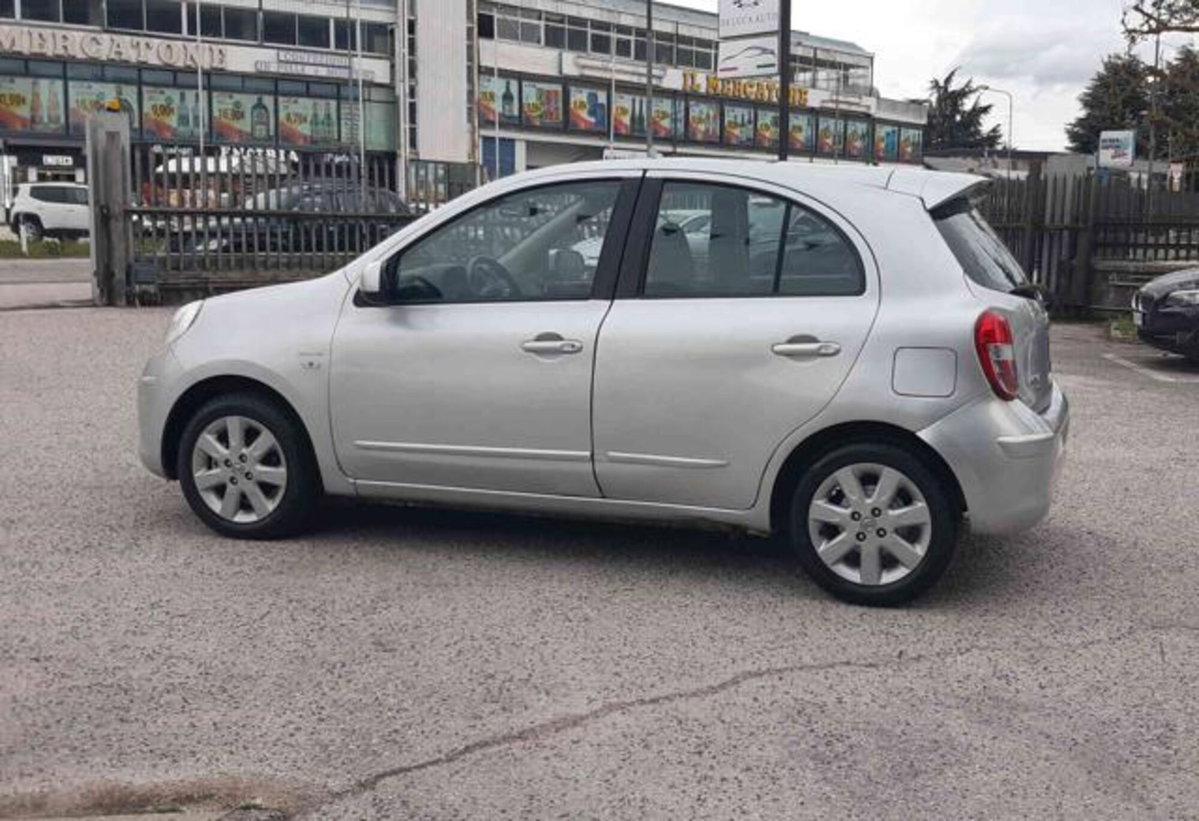 Nissan Micra 1.2 12V DIG-S 98CV 5 porte Acenta (5)