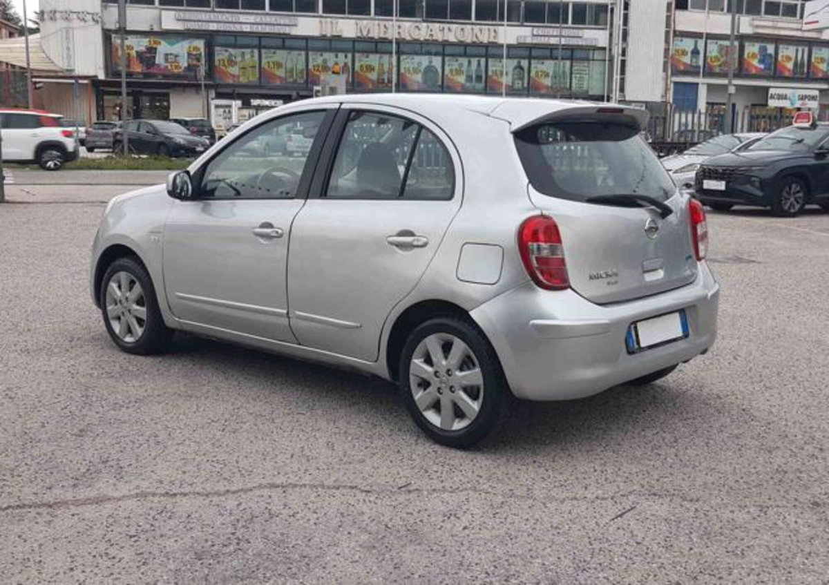 Nissan Micra 1.2 12V DIG-S 98CV 5 porte Acenta (6)
